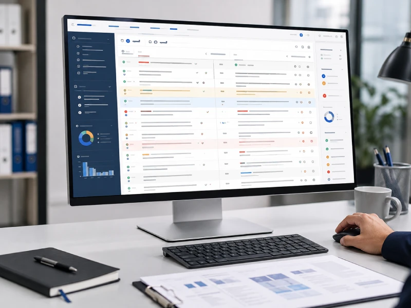 AI-assisted multilingual translation quality assurance workspace