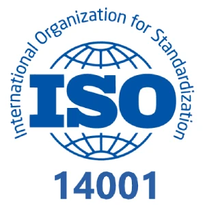 ISO 27001 Information Security Management certified mark