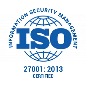 ISO 17100 2015 Translation Services certified mark