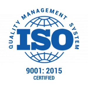 UKAS quality management accreditation mark