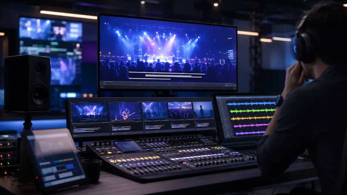 Live streaming platform video localization case study